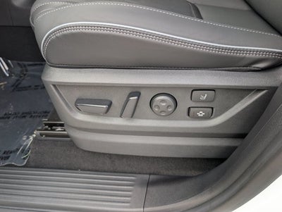 2027 INFINITI QX80 AUTOGRAPH