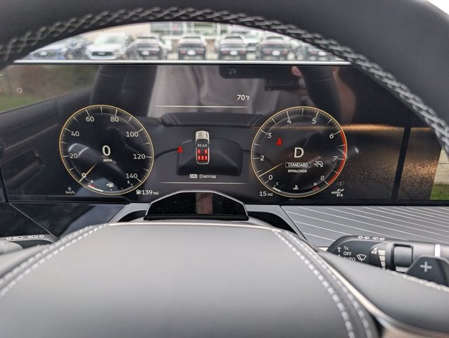2027 INFINITI QX80 AUTOGRAPH