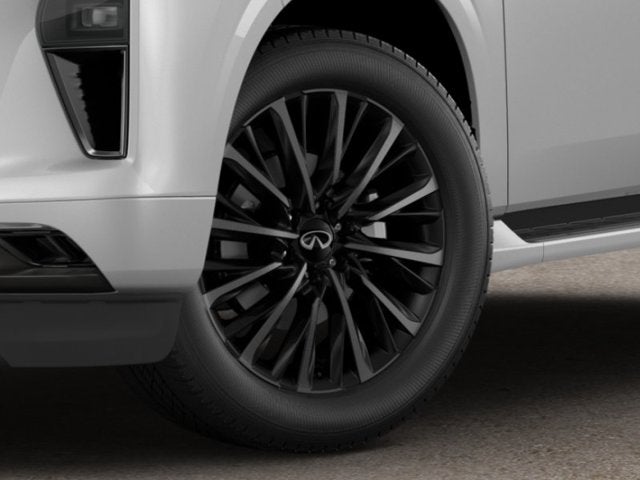 2027 INFINITI QX80 AUTOGRAPH