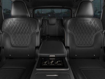 2027 INFINITI QX80 AUTOGRAPH