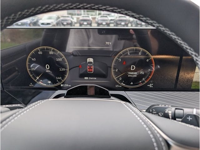 2027 INFINITI QX80 AUTOGRAPH