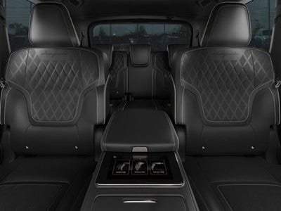 2027 INFINITI QX80 AUTOGRAPH