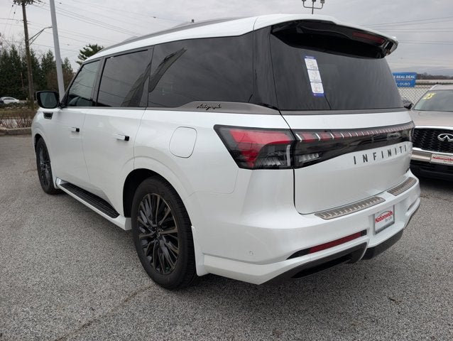 2026 INFINITI QX80 AUTOGRAPH