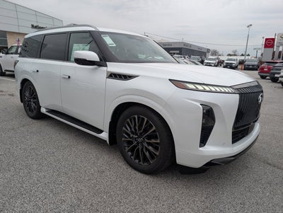 2026 INFINITI QX80 AUTOGRAPH