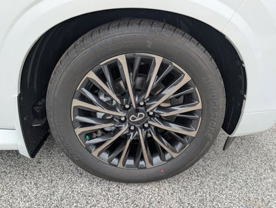 2026 INFINITI QX80 AUTOGRAPH