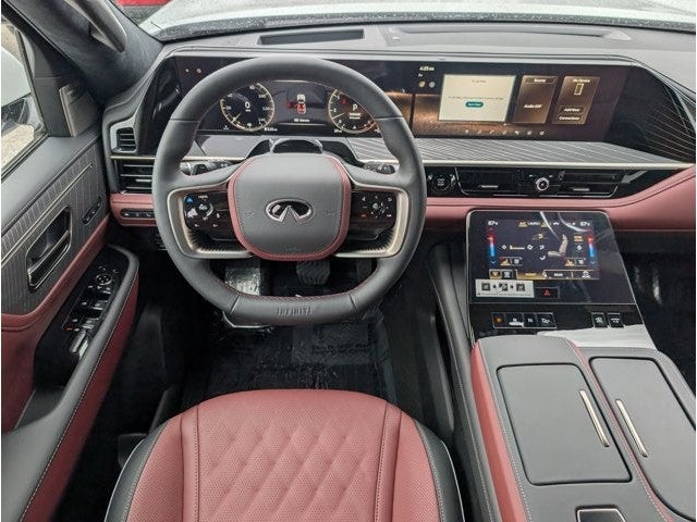 2026 INFINITI QX80 AUTOGRAPH