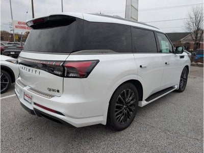 2026 INFINITI QX80 AUTOGRAPH