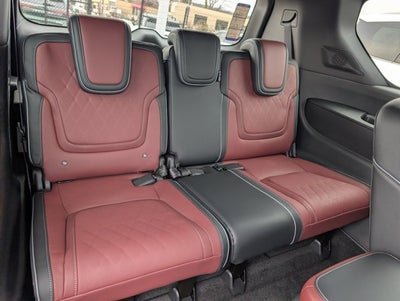 2026 INFINITI QX80 AUTOGRAPH