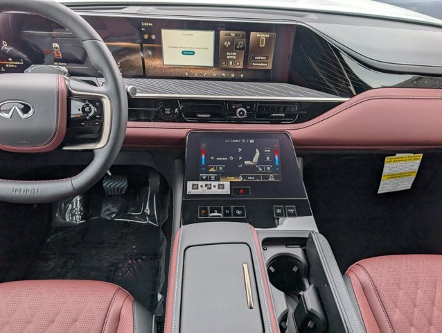 2026 INFINITI QX80 AUTOGRAPH