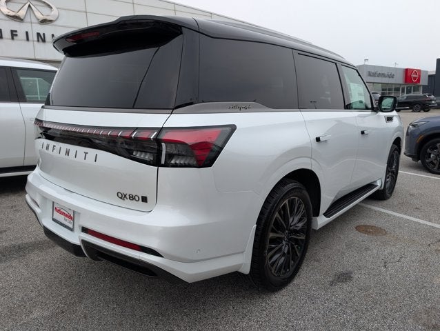 2026 INFINITI QX80 AUTOGRAPH