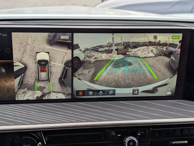 2026 INFINITI QX80 AUTOGRAPH