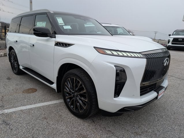 2026 INFINITI QX80 AUTOGRAPH