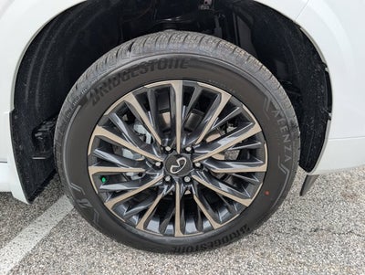 2026 INFINITI QX80 AUTOGRAPH