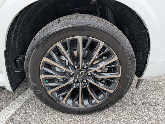 2026 INFINITI QX80 AUTOGRAPH