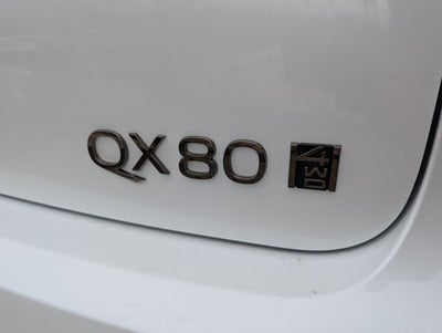 2026 INFINITI QX80 AUTOGRAPH
