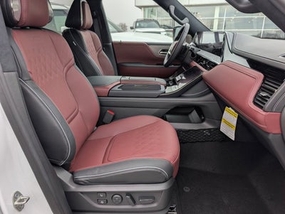 2026 INFINITI QX80 AUTOGRAPH