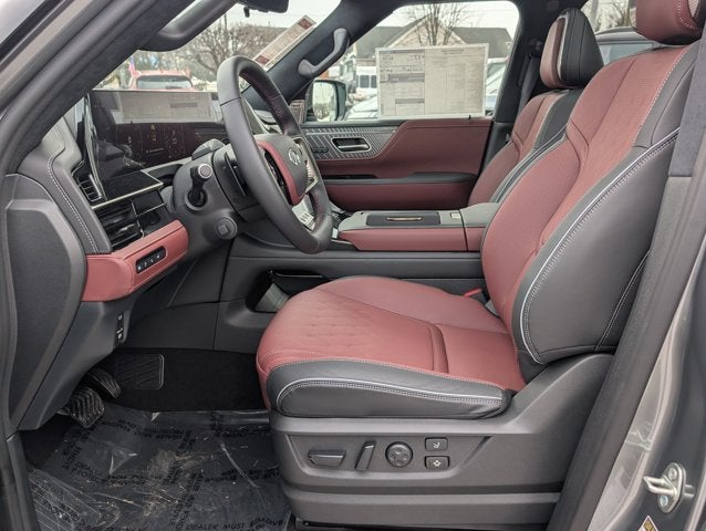 2026 INFINITI QX80 AUTOGRAPH