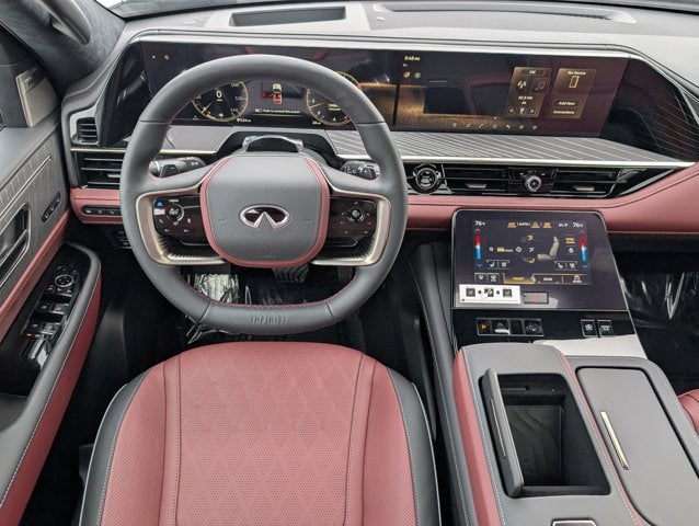 2026 INFINITI QX80 AUTOGRAPH