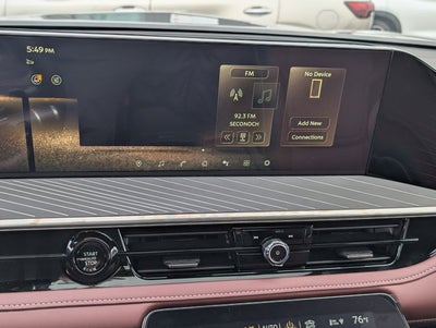 2026 INFINITI QX80 AUTOGRAPH