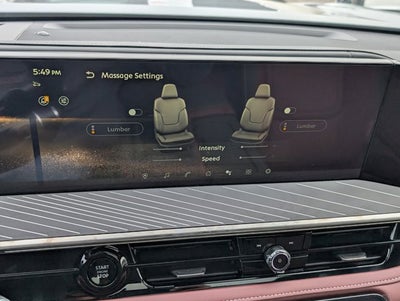 2026 INFINITI QX80 AUTOGRAPH