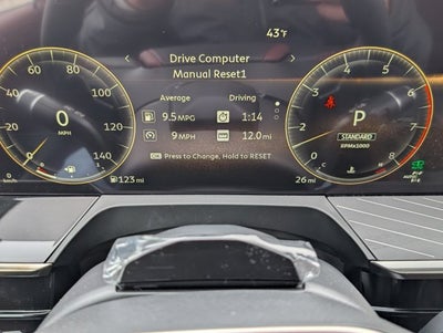 2026 INFINITI QX80 AUTOGRAPH