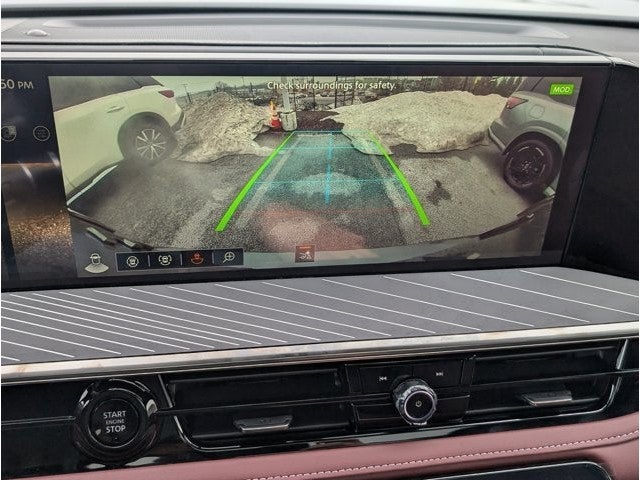 2026 INFINITI QX80 AUTOGRAPH