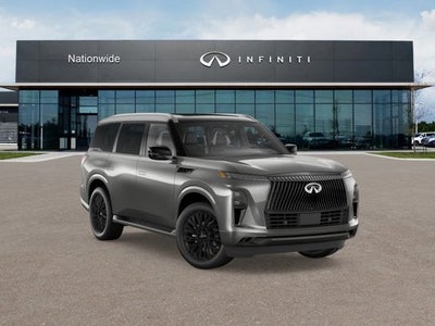 2026 INFINITI QX80 AUTOGRAPH