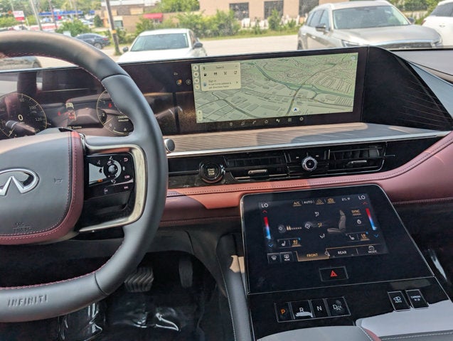 2027 INFINITI QX80 AUTOGRAPH