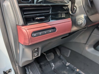 2027 INFINITI QX80 AUTOGRAPH
