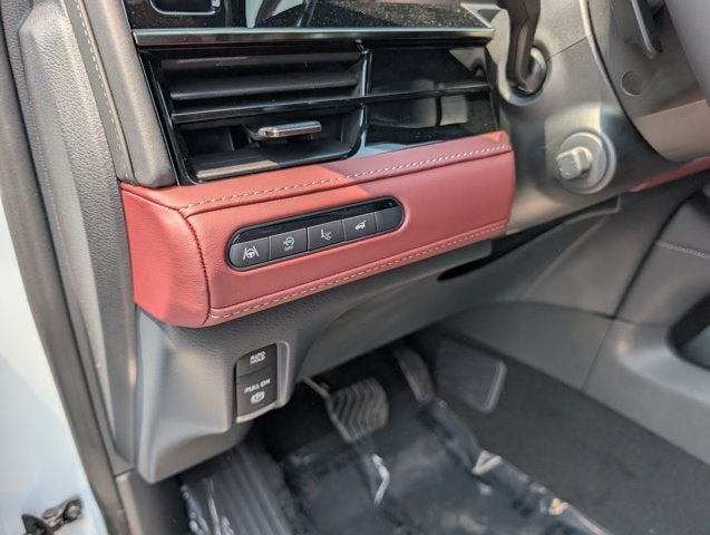 2027 INFINITI QX80 AUTOGRAPH