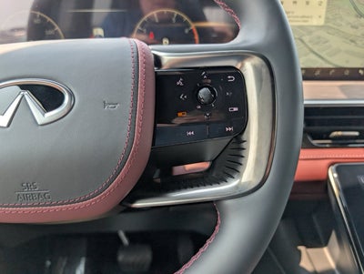 2027 INFINITI QX80 AUTOGRAPH
