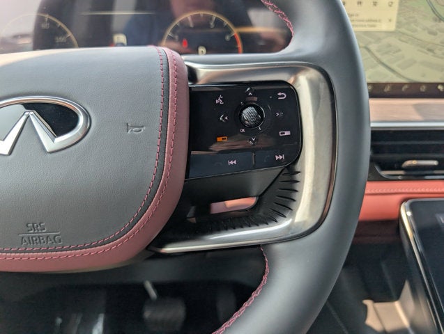 2027 INFINITI QX80 AUTOGRAPH
