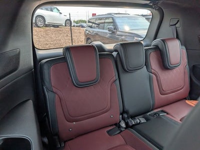 2027 INFINITI QX80 AUTOGRAPH