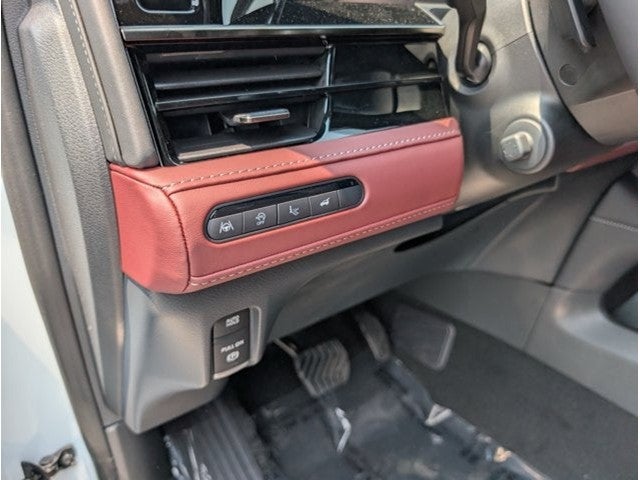 2027 INFINITI QX80 AUTOGRAPH