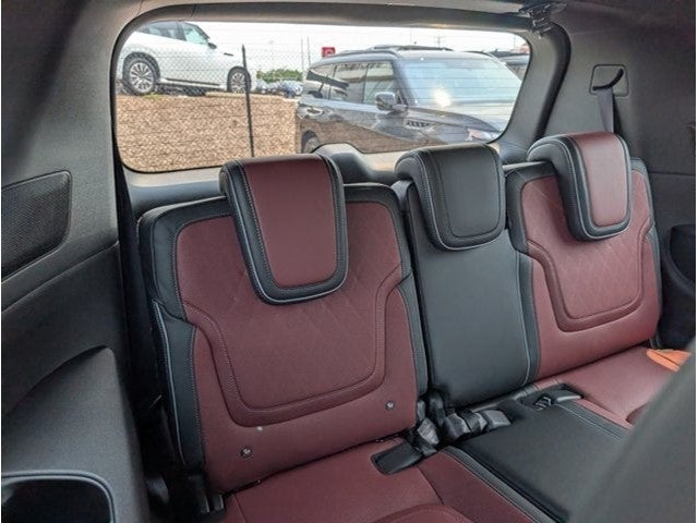 2027 INFINITI QX80 AUTOGRAPH