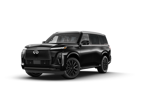 2027 INFINITI QX80 AUTOGRAPH