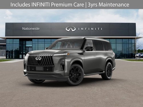 2027 INFINITI QX80 SPORT