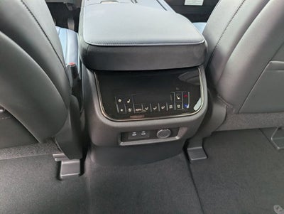 2027 INFINITI QX80 SPORT