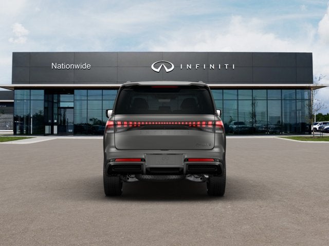 2027 INFINITI QX80 SPORT