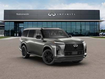 2027 INFINITI QX80 SPORT