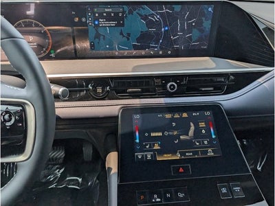 2027 INFINITI QX80 SPORT