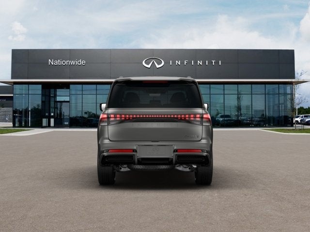 2027 INFINITI QX80 SPORT
