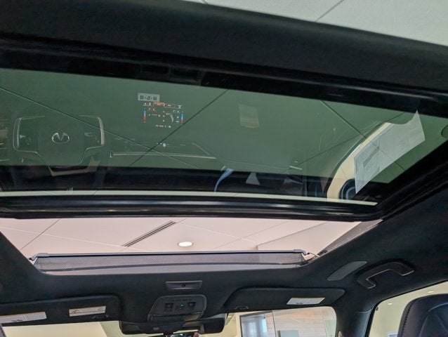 2026 INFINITI QX80 SPORT