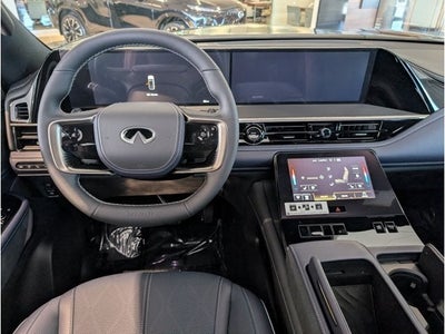 2026 INFINITI QX80 SPORT