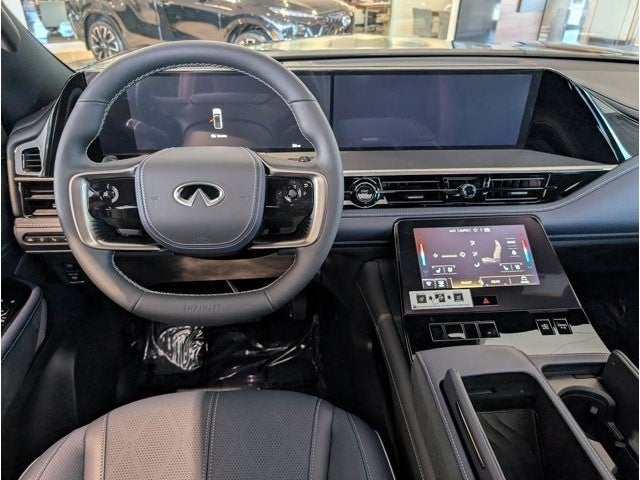 2026 INFINITI QX80 SPORT