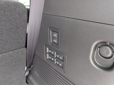 2027 INFINITI QX80 SPORT