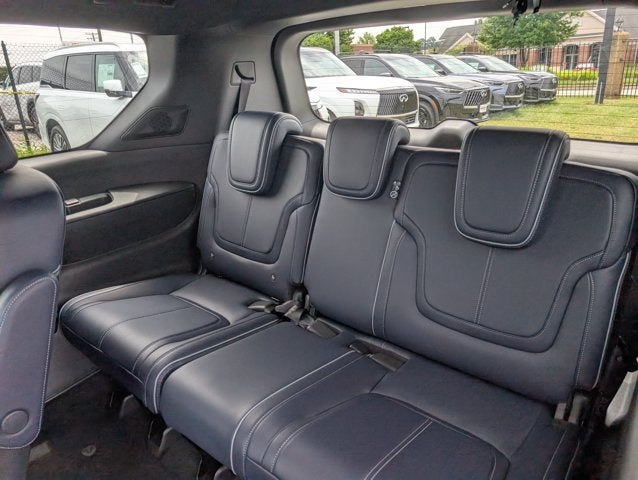 2027 INFINITI QX80 SPORT