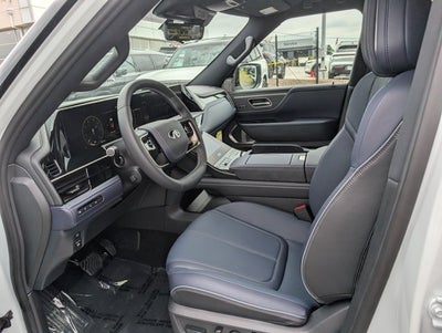 2027 INFINITI QX80 SPORT