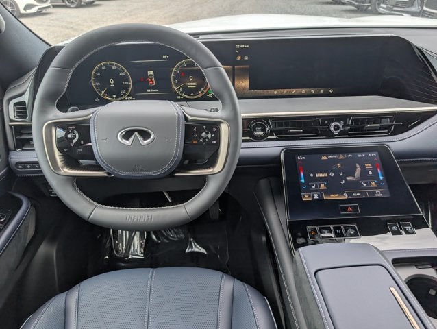 2027 INFINITI QX80 SPORT