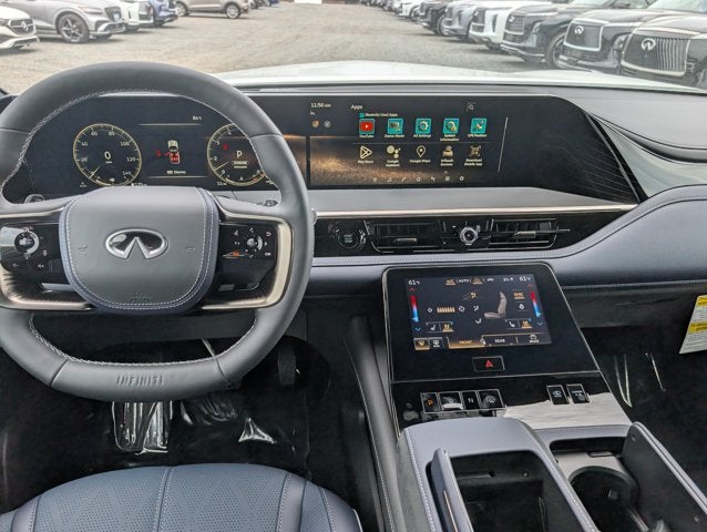 2027 INFINITI QX80 SPORT